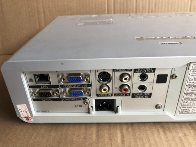 Máy nguyên tem hãng 