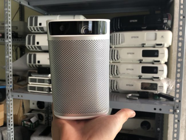 Thiết Kế Nhỏ Gọn