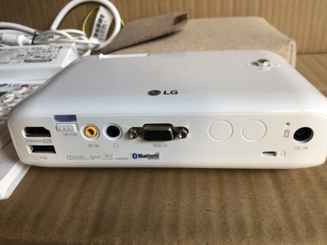 Hỗ trợ kết nối Bluetooth