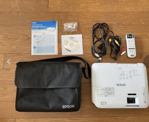 Máy chiếu cũ EPSON EB-X31