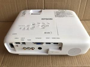 Máy chiếu cũ Full HD Epson U42 