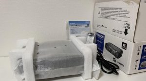 Máy chiếu Epson tw400 mới 99%