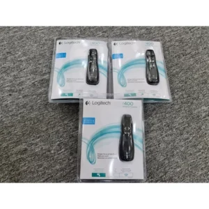 Bút Trình Chiếu Slide R400 PowerPoint Laser 2.4G.