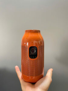 thiết kế nhỏ gọn