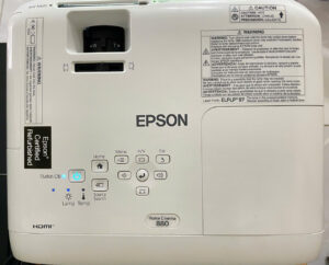 Máy chiếu Epson Home Cinema 880