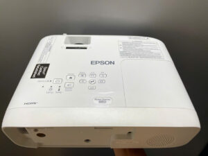 Máy chiếu Epson Home Cinema 880